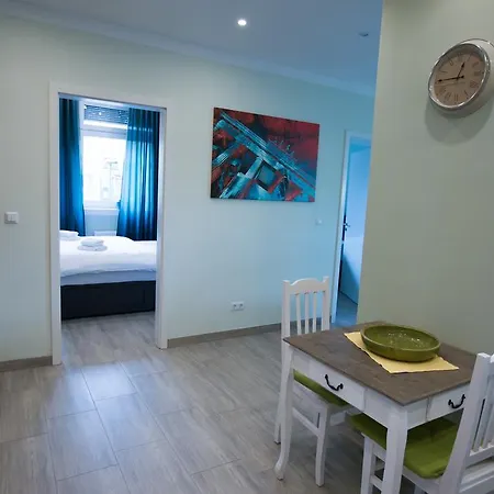 Wassersport-appartements Am Stoessensee * Berlin