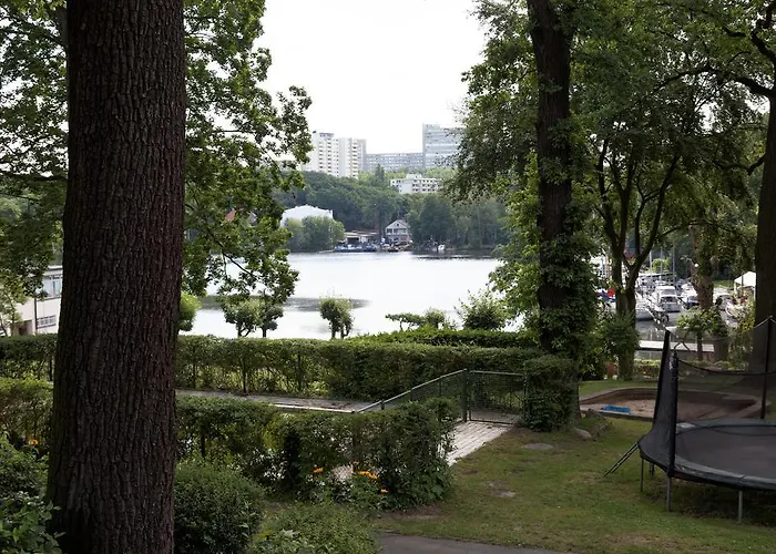 Wassersport-appartements Am Stoessensee *