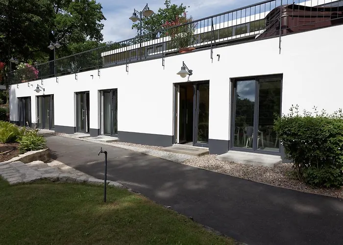 Lejlighed Wassersport-appartements Am Stoessensee Berlin