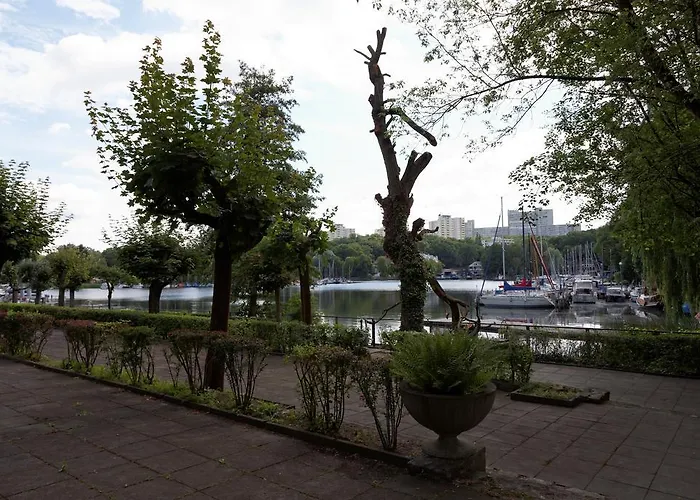 Lejlighed Wassersport-appartements Am Stoessensee