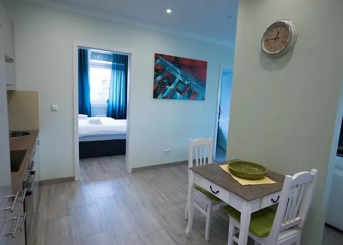 Wassersport-appartements Am Stoessensee * Berlin