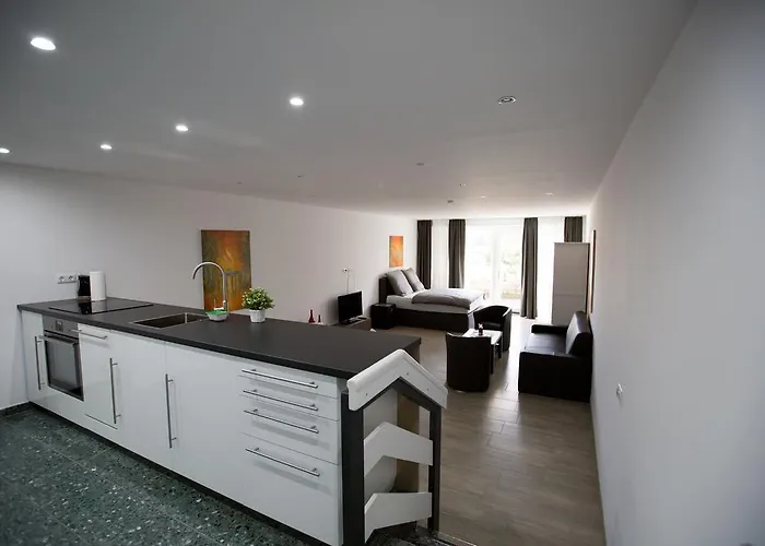 Wassersport-appartements Am Stoessensee