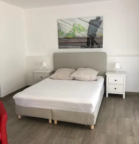 Wassersport-appartements Am Stoessensee Lejlighed *