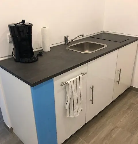 Wassersport-appartements Am Stoessensee *