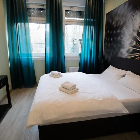 Wassersport-appartements Am Stoessensee