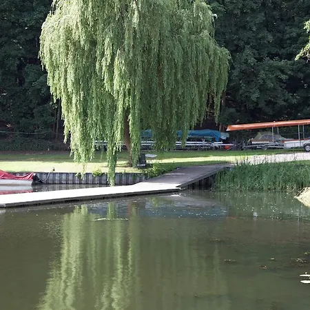 Daire Wassersport-appartements Am Stoessensee *