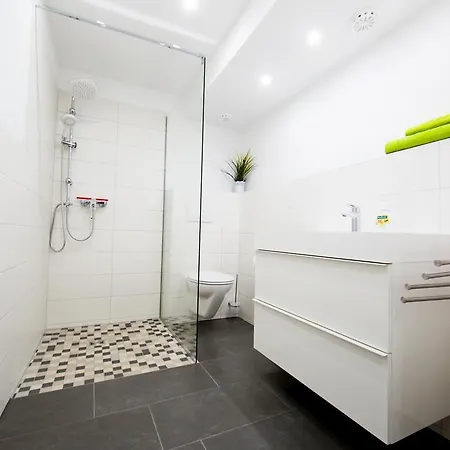 Wassersport-appartements Am Stoessensee Apartment *