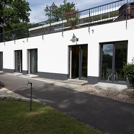 Apartamento Wassersport-appartements Am Stoessensee Berlín