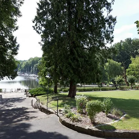 Wassersport-appartements Am Stoessensee Daire Berlin