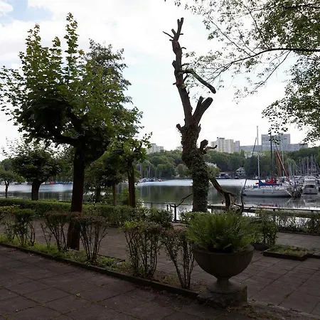 Lägenhet Wassersport-appartements Am Stoessensee