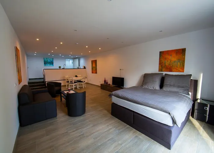 Wassersport-appartements Am Stoessensee דירה