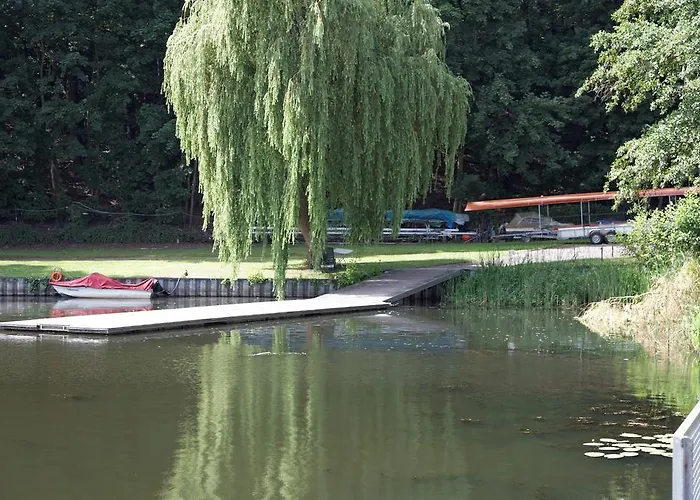 דירה Wassersport-appartements Am Stoessensee *