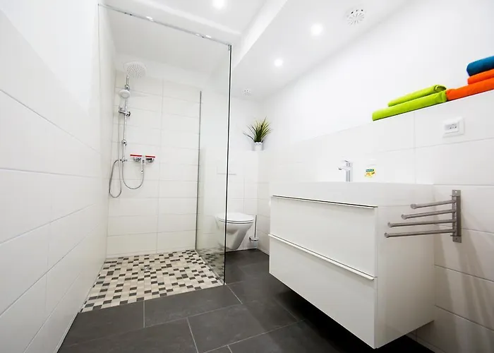 Wassersport-appartements Am Stoessensee Apartament *