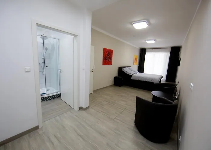 Wassersport-appartements Am Stoessensee * Berlín