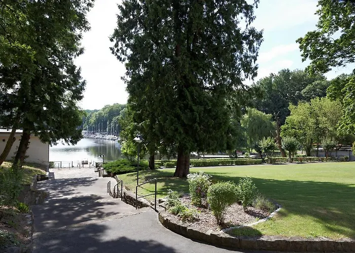 Wassersport-appartements Am Stoessensee Apartamento Berlim