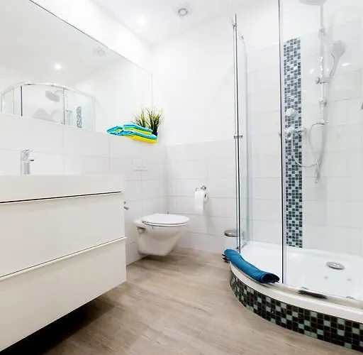 Wassersport-appartements Am Stoessensee Apartament *