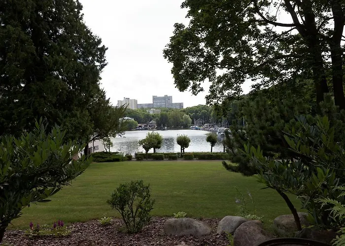 Daire Wassersport-appartements Am Stoessensee Berlin