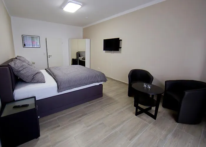 Wassersport-appartements Am Stoessensee Daire Berlin