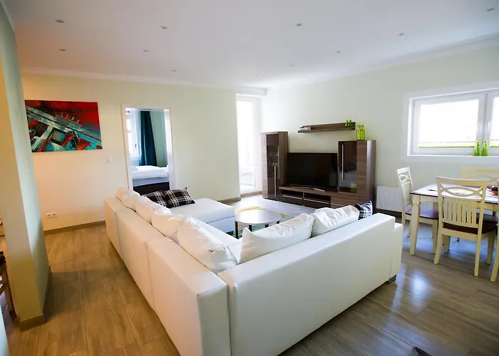 Wassersport-appartements Am Stoessensee Apartament Berlin