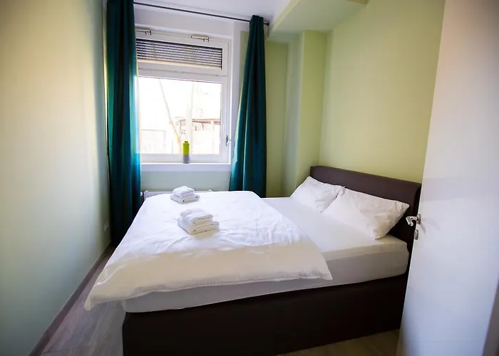 Wassersport-appartements Am Stoessensee