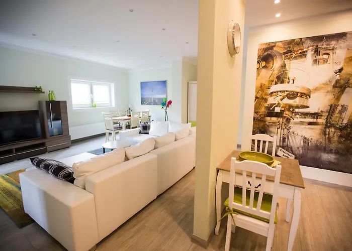 Wassersport-appartements Am Stoessensee