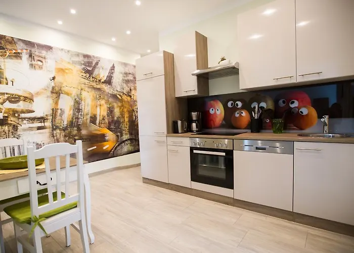 Apartament Wassersport-appartements Am Stoessensee