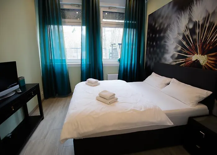 Wassersport-appartements Am Stoessensee