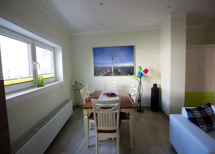 Wassersport-appartements Am Stoessensee Berlín