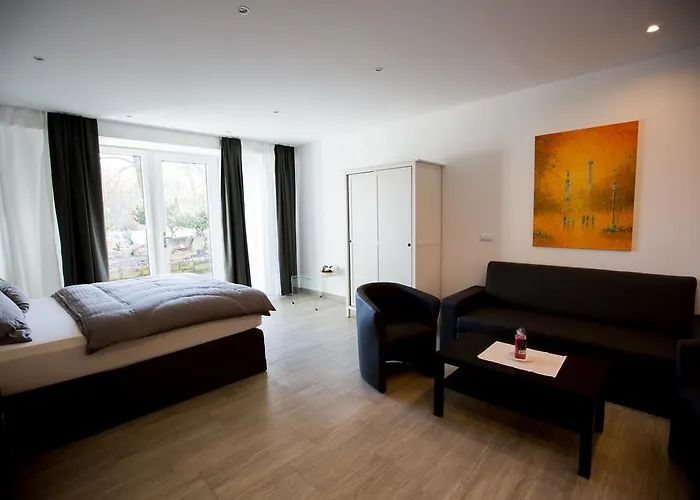 Apartamento Wassersport-appartements Am Stoessensee Berlín