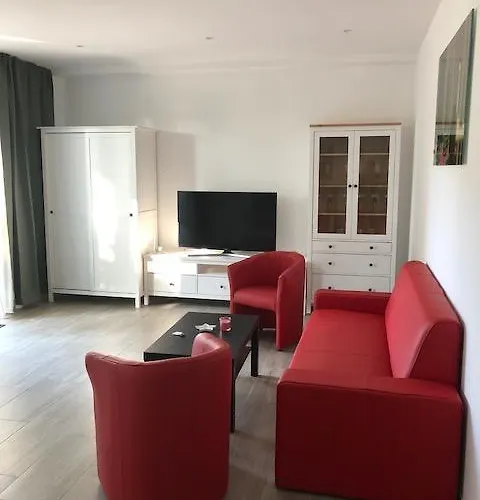 Wassersport-appartements Am Stoessensee Apartament *