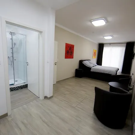 Wassersport-appartements Am Stoessensee * Berlín