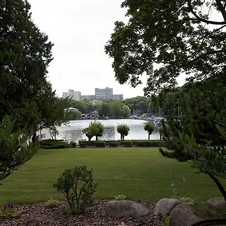 Apartmán Wassersport-appartements Am Stoessensee Berlín