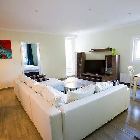 Wassersport-appartements Am Stoessensee Apartmán Berlín