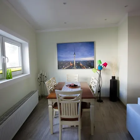 Wassersport-appartements Am Stoessensee Berlín