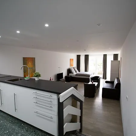 Wassersport-appartements Am Stoessensee