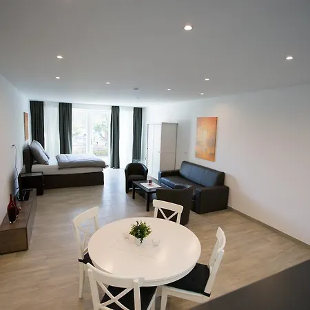 Apartmán Wassersport-appartements Am Stoessensee