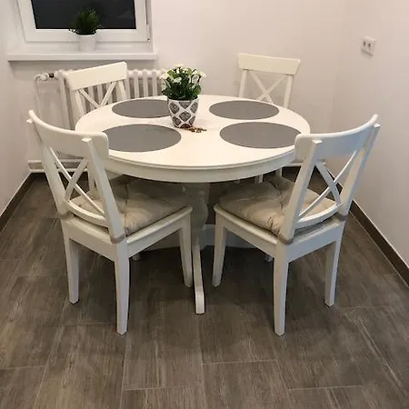 Wassersport-appartements Am Stoessensee * Berlín