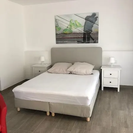 Wassersport-appartements Am Stoessensee Apartmán *