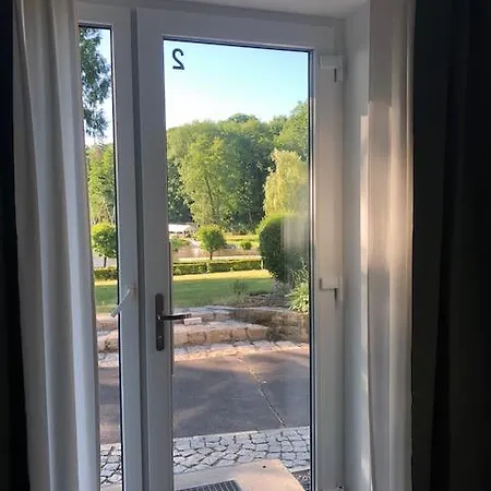 Apartmán Wassersport-appartements Am Stoessensee *