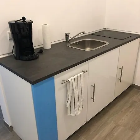 Wassersport-appartements Am Stoessensee *