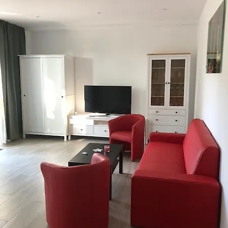 Wassersport-appartements Am Stoessensee Apartmán *