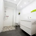 Wassersport-appartements Am Stoessensee Apartament *