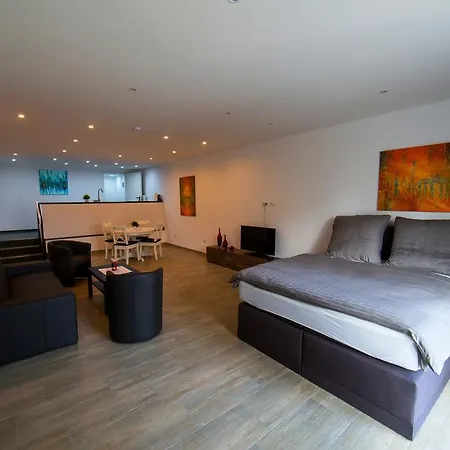 Wassersport-appartements Am Stoessensee Apartment