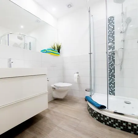 Wassersport-appartements Am Stoessensee Apartment *