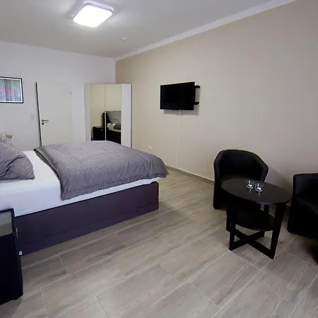 Wassersport-appartements Am Stoessensee Apartamento Berlim