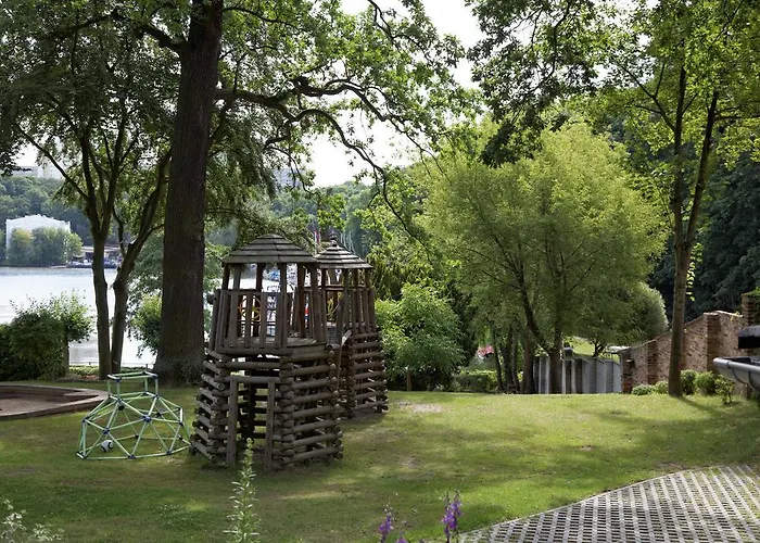 Wassersport-appartements Am Stößensee