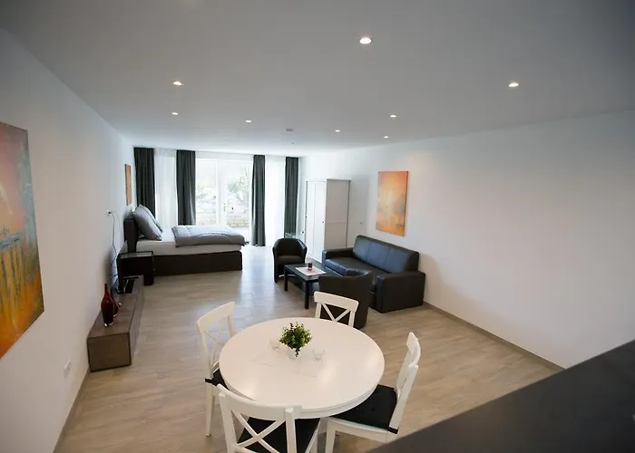 Apartment Wassersport-appartements Am Stößensee