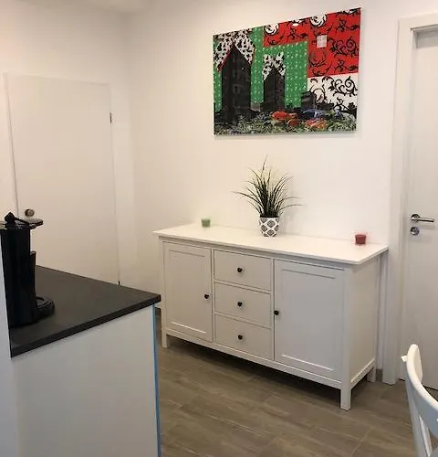 Wassersport-appartements Am Stößensee *